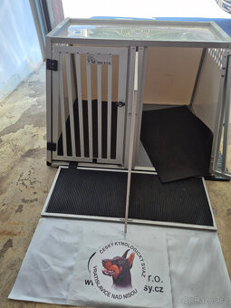 prodam klec na psy - 12
