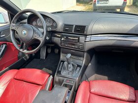 BMW cabrio E46 323i - 12