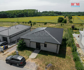 Prodej rodinného domu, 132 m², Drnholec, ul. Janečkova - 12