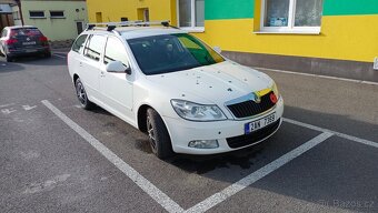Škoda Oktavia 1.6 Tdi. - 12