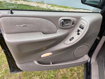 Chrysler Grand Voyager 3,3 V6 Limited Stown’go 2005 - 12