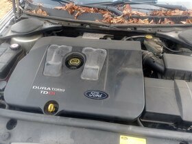 Náhradní díly Ford Mondeo combi 2,0 TDCI 85 a 96kW r.v. 03 - 12