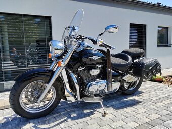 Suzuki C800 Intruder-ČR - 12