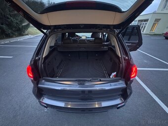 BMW X5 40D - 12