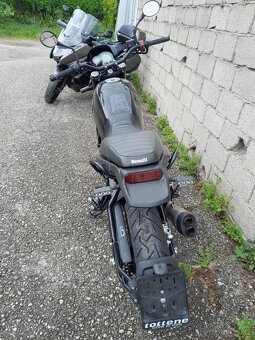 Benelli Leoncino 500, 2018, 26tis.km - 12