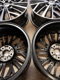 5x114,3 R18 originál alu disky Hyundai Tucson N-Line - 12
