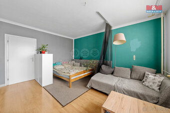 Prodej bytu 3+1, 75 m², Děčín, ul. Dvořákova - 12