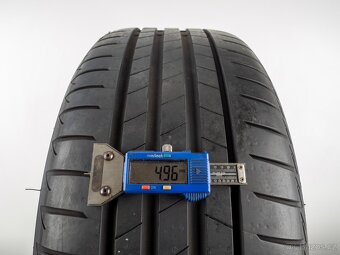 BMW 3 F30 F31 - Originání 17" alu kola - Letní pneu - 12