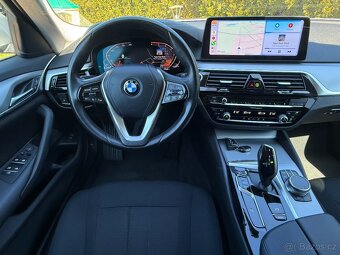 BMW 530d xDrive 210kW / 06/2021 - NOVÝ MODEL / LED Virtual - 12
