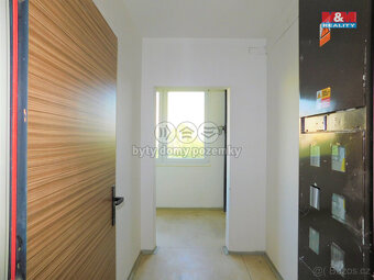 Prodej bytu 1+kk, 30 m², ul. Brodského, Praha 4 - 12
