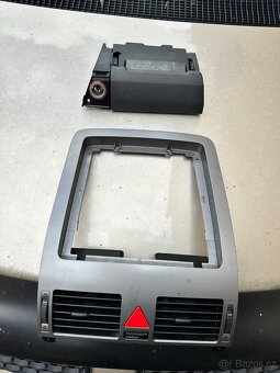 VW touran 2009 - 12