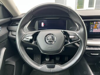 Škoda Octavia 2.0TDI 85kW Ambition ČR NOVÉ - 12