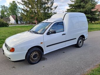 Volkswagen Caddy 1.9 SDI - 12