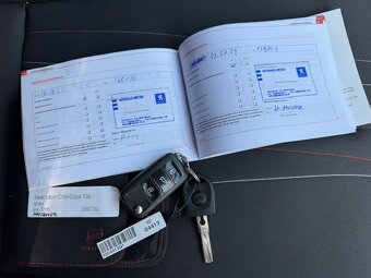 Seat Leon 1.2 TSI 77kW, r. v. 2012, servis, nová STK - 12