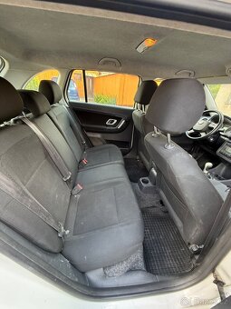 Prodám Škoda Fabia II Combi 1.4 TDI 59 kW – r. v. 2009 - 12