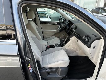 VW Tiguan Allspace Highline 4Motion 2.0TDI 147kW DSG tažné - 12