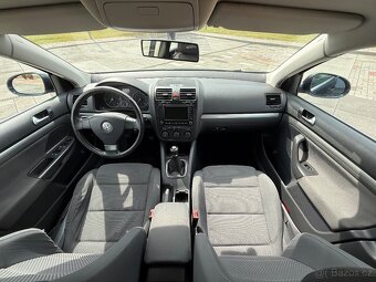 VW Golf 5 - combi - 2.0tdi 103kW - 258.820Km - 12/2007 - 12