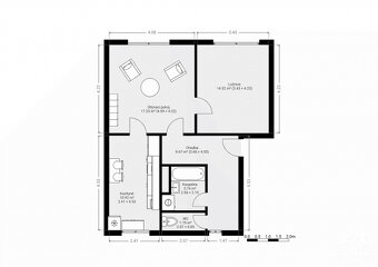 Prodej bytu 2+1, 58 m² - Uherské Hradiště, Revoluční - 12