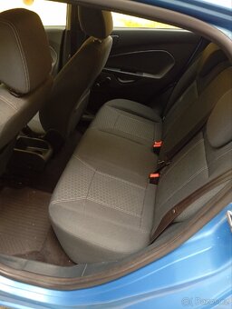 Ford Fiesta 1,25/44kw, ČR,1.maj,59.311km - 12