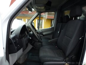 ⭐⭐⭐Mercedes Benz Sprinter 213 2,2DCi 95KW 2014 6 rych ⭐⭐⭐ - 12