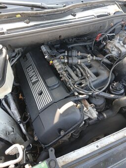 BMW X5 E53 NOVÁ STK NOVĚ MONTOVANÉ LPG - 12