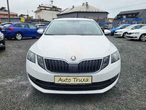 ŠKODA Octavia III FL combi 1.5 G-TEC CNG 96kW DSG - ČR - 12