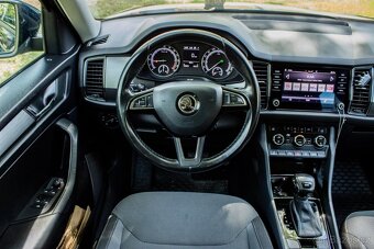 Škoda Kodiaq 2.0 TDI SCR Ambition DSG - 12