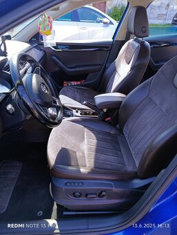Škoda Octavia 3,2.0 TDI 135 kW 4x4  Laurin & Klement - 12