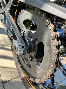 KTM Duke 125 - 12