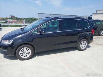 Volkswagen Sharan 2.0 Tdi 103 KW r.2014 TOP STAV 262tkm - 12