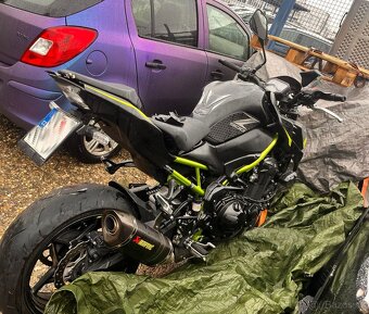 KAWASAKI Z900 2022 - 12