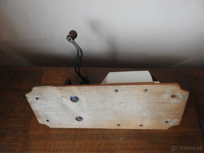 Mlýnek na kávu Kafemlýnek na zeď na pověšení Rokoko - 12