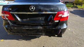 Mercedes Benz - E220cdi,  w212 Avantgarde - 12