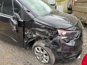 Náhradní díly Opel Combo 1.5 diesel 2019 - 12
