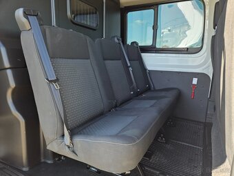 Ford transit L3H2 6 miestne 2.0TdCi/131hp - 2022 - 12