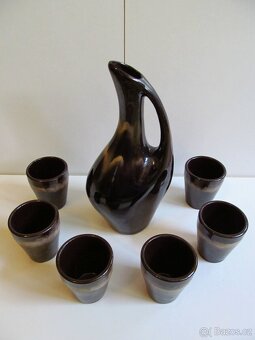 Retro ozdobné talíře č. 2 - 12