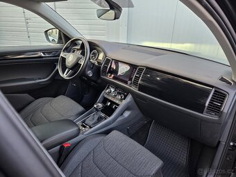 ŠKODA KODIAQ 2.0 TSI 4X4 DSG STYLE 2019 90000KM - 12