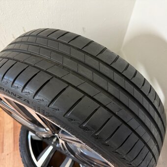 BMW X1/X2 5x112 R19 ET47+LETNÍ 225/40R19 6,5mm - 12