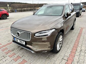 Volvo XC90 II inscription REZERVACE DO SOBOTY - 12