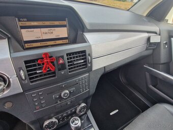 Mercedes Benz GLK 350 cdi - 4 matic - Sport line - 12