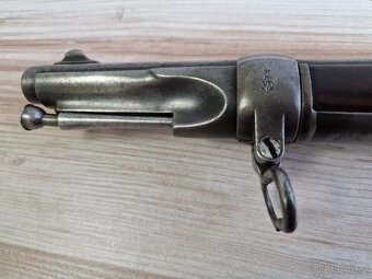 karabina, puška Henry Martiny - 12