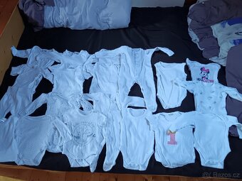Prodám krabici dětské oblečení - 12