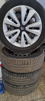 Citroen C3 1.1 benzín - 12