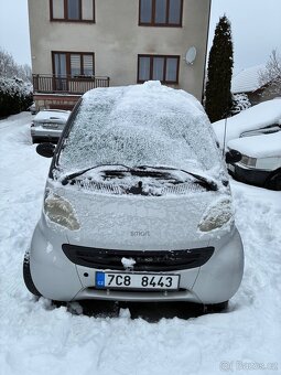 Smart fortwo 450 - 12
