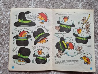 Čtyřlístek č.26 - 12