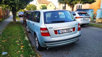 Fiat Stilo - 12