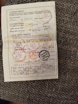 Ford Galaxy 2,3 LPG - 12