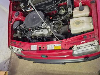 Prodej Škoda Felicia 1.3 MPi - 12