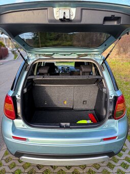 Suzuki SX4, Suzuki SX4 1.6i 79kW - 12