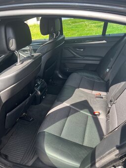 BMW f10 520d - 12